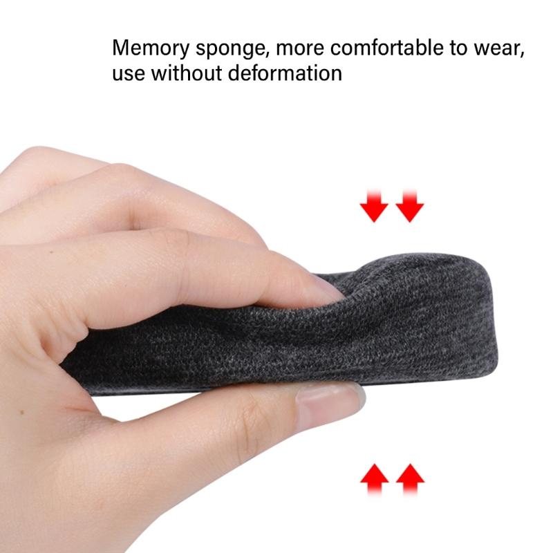 Enhances Music Experience Soft Earpads Ear Cushions for Headphone Ear Pad for Professional Gamers