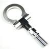 YH1591 Racing Hook Tow Strap Car Pull Coupler Cart Dummy Trailer Hitch Lock Parts & Accessories