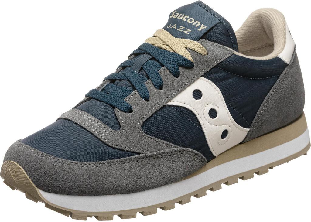 Кроссовки Saucony Jazz Original dark grey/navy