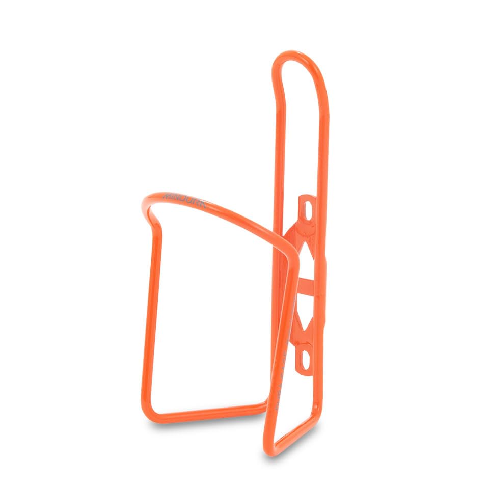 MINOURA Burnt Orange Bicycle Bottle Holder Dura-Cage AB-100 4.5 Cage/Drink