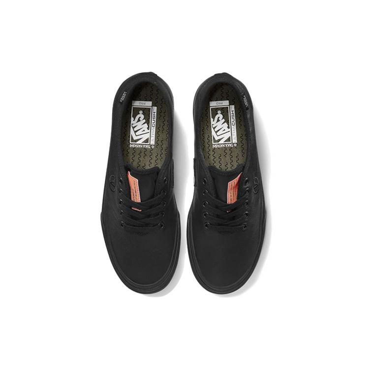 Vans Taka Hayashi X Vans Vault Authentic One Piece Lx Black VN0A45K8L3A