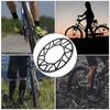     Light   Bike   &amp; Negative Teeth Single Chainring 130BCD Chain Wheel   Accessory(52T )