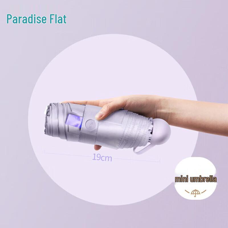Paradise Mini Capsule UV Sun Umbrella