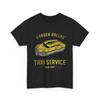 26 Korben Dallas Taxi Service T-Shirt Sci-Fi Shirt 5. Element Fan Geschenk 90er Jahre Film Unisex T-Shirt