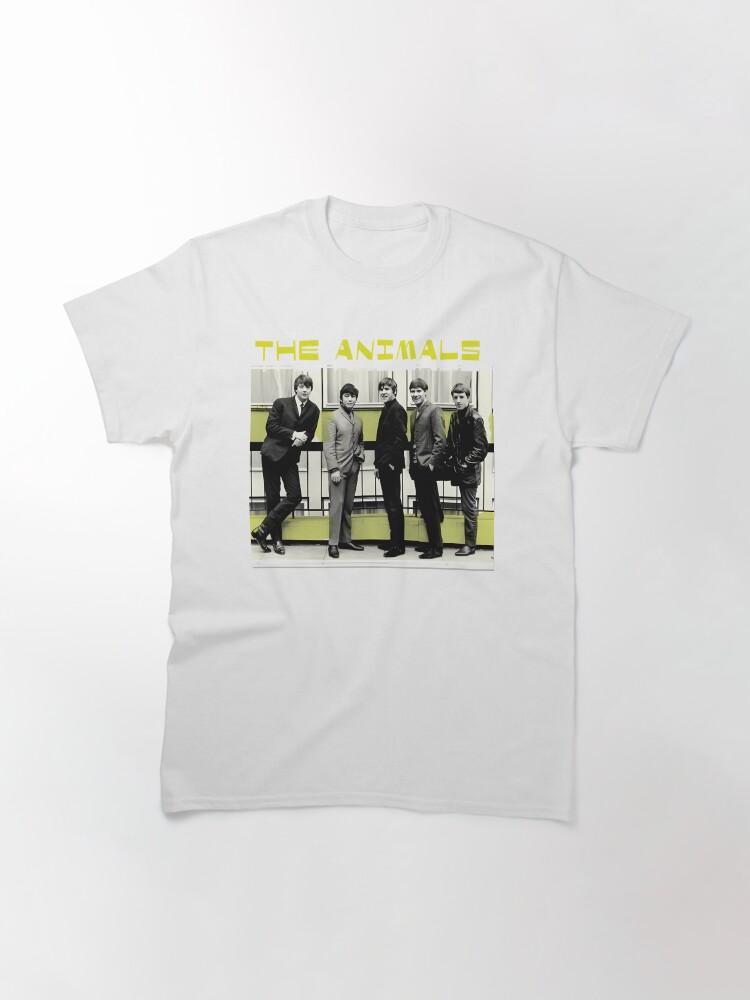 The Animals The Most Of The Animals Classic T-Shirt