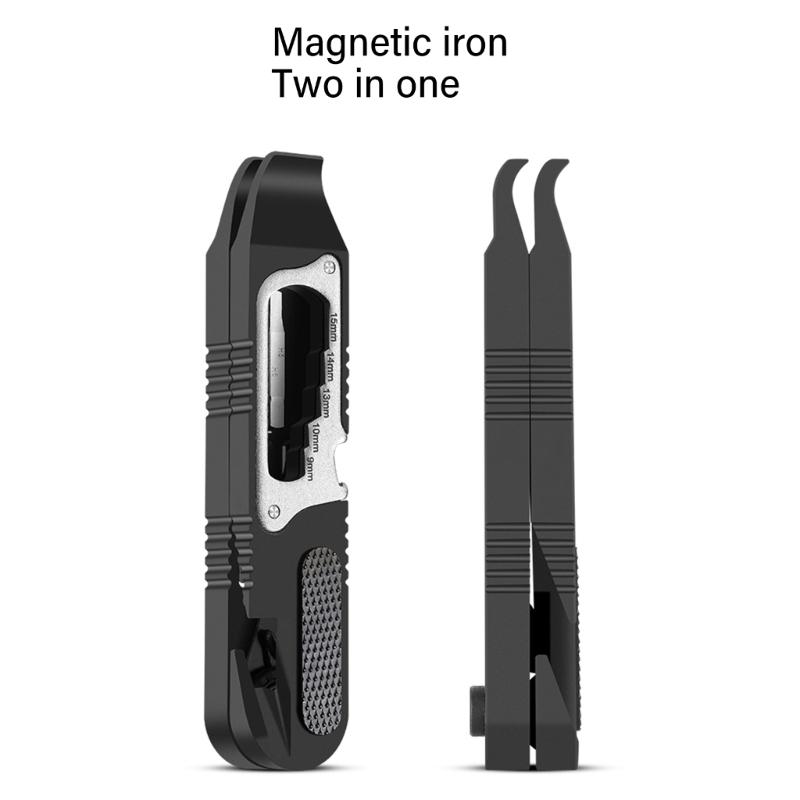 Multifunctional Tire Repair Tool Ratchets Wrench  Portable Tyre Lever Road Bike Maintenance Tool Bike Tire Removal Tool