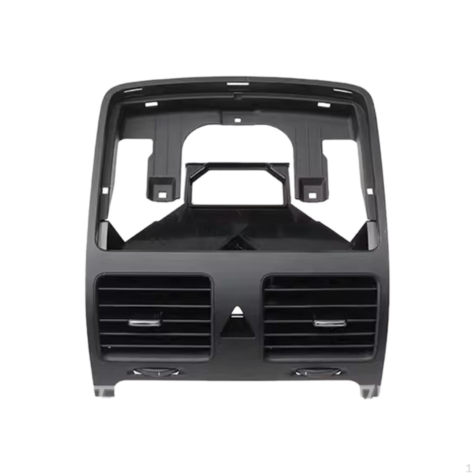 

Решетка воздухозаборника кондиционера Панель Объем Центр 1K0819728E,Аксессуары,Высокая производительность,Запасной 37x26x15 cm_Center Panel