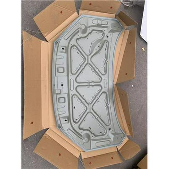 

Fits Foton Front Hood (E-Coating) C5660101900A0 / C5660100200A0 Foton