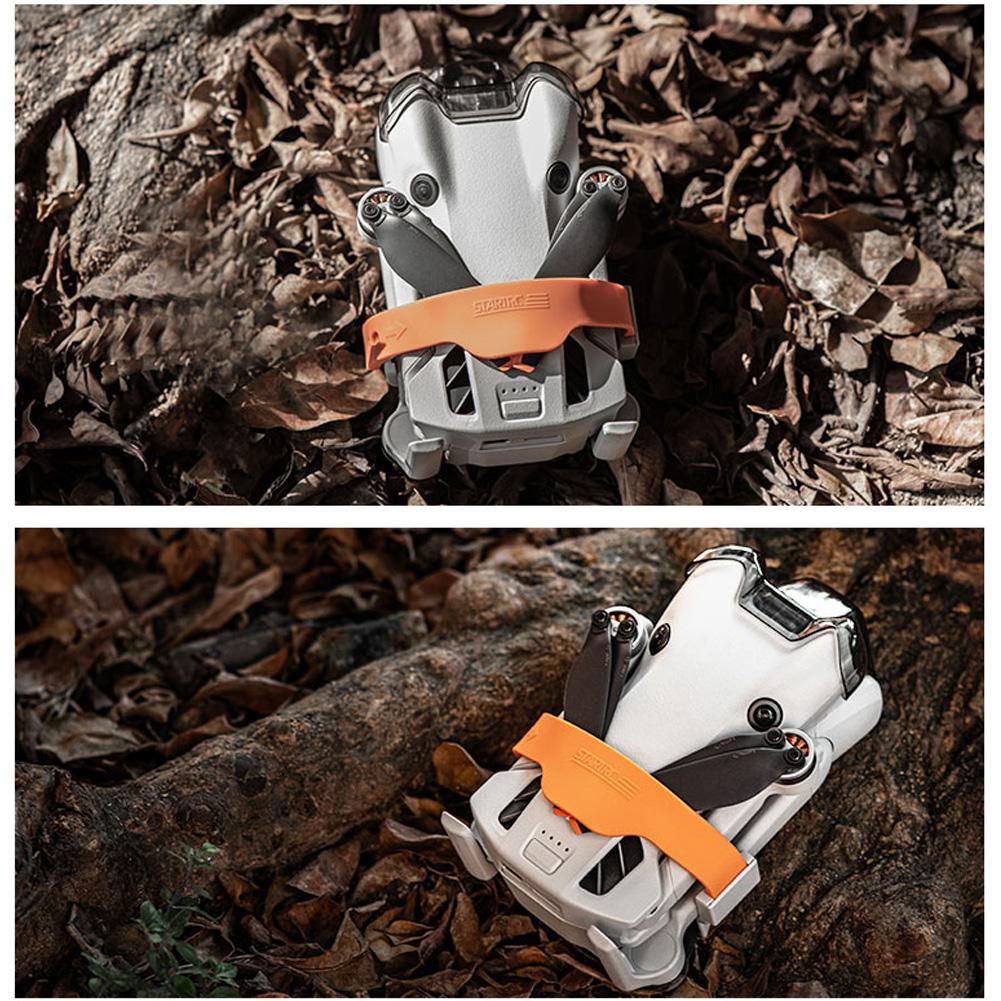Propeller Holder Blade Guard Protective Band Stabilizer Protector Compatible For DJI Mini 4 Pro Drone Accessories