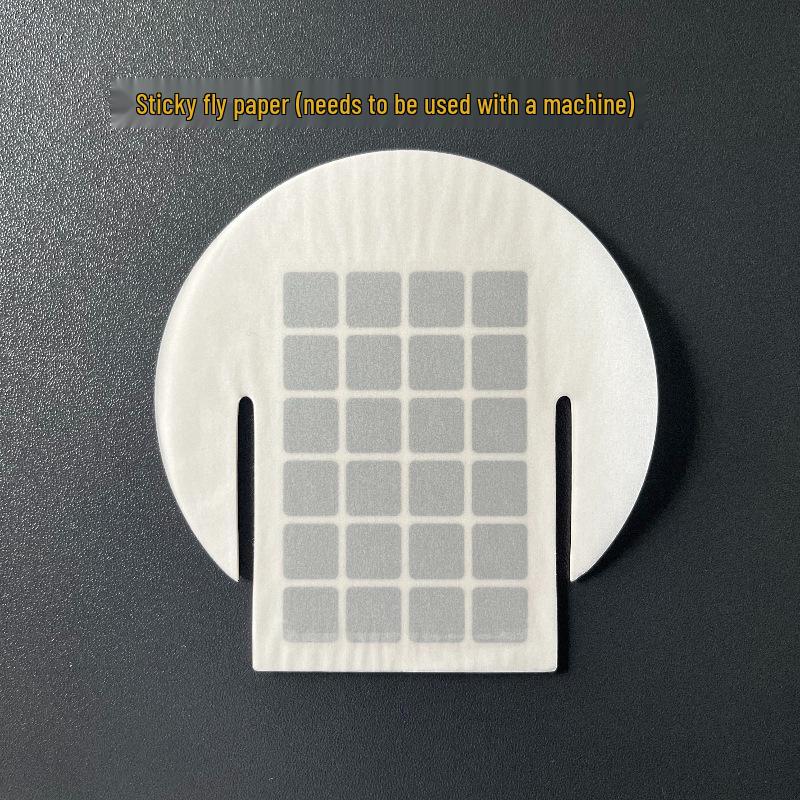 

New Cross-Border Mosquito Killer Lamp: Sticky Trap Insect Catcher and Household Mosquito Eliminator Sticky Mosquito Sheet (requires device purchase)