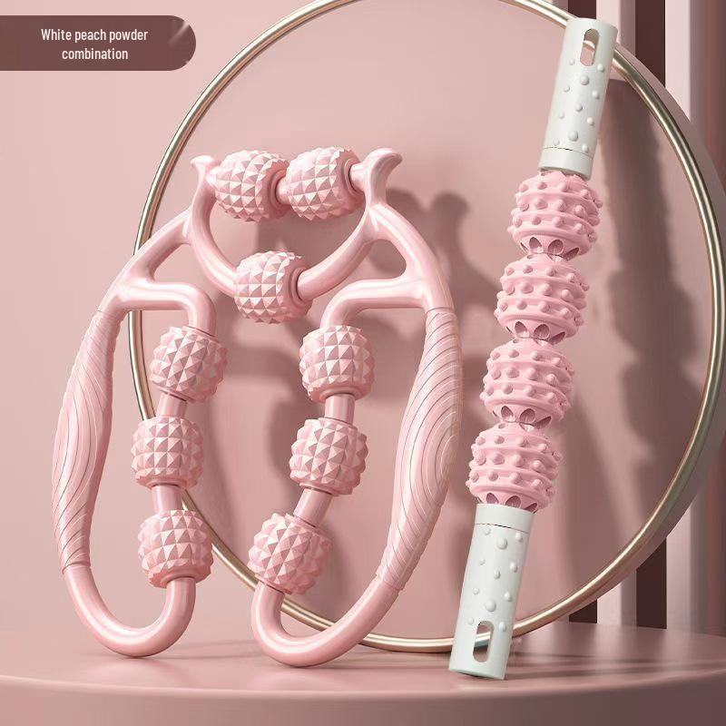 Leg Massager Roller: Slimming and Relaxation Tool for Women