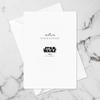 Hallmark Star Wars Doğum Günü Kartı 4 Mayıs İmza Kağıt Harikası 3D Kart Açılır (milenyum şahini)