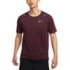 RISE 365Dri Fit T Shirt Men's Burgundy CZ9185-652