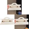 Fashion Geometric Shell Cuff Bracelet With Gold Plating For Women Jewelry Gift