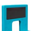 Magnetic Portable Cabinet Door Panel Hinge Fixator with Positioning Guide for Home Garage Panel Drawer Deck Installation
