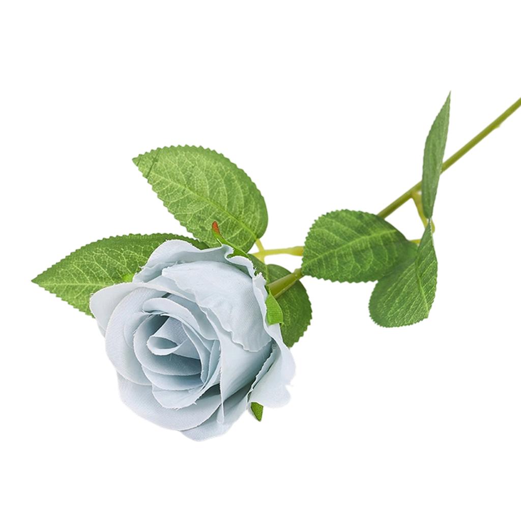 Realistic Red Artificial Rose Bouquet, Lifelike Wedding Rose Decoration, Suitable For Parties And Home Décor,  Artificial Flowers.