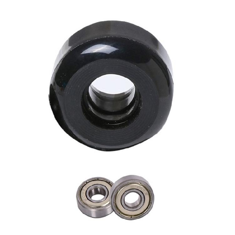 4-pack Högpresterande Rostskyddade Rullskotrar Skateboards Hjulager för Longboards Kompatibilitet