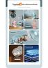 USB Rechargeable Mini Stroller Clip Fan: Portable Outdoor Fan