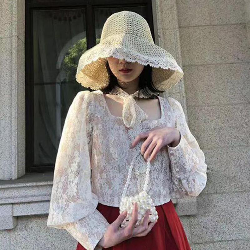 1Pc Kawaii Kids Coin Purse Pearl Purses For Girls Toddler Princess Crossbody Bags Kids Wallet With Pearls Baby Princess Handbags