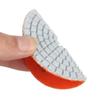 8/12/16PCS 100mm Polishing Grinding Discs 4 Inch Wet Polishing Discs  Stone Refinishing