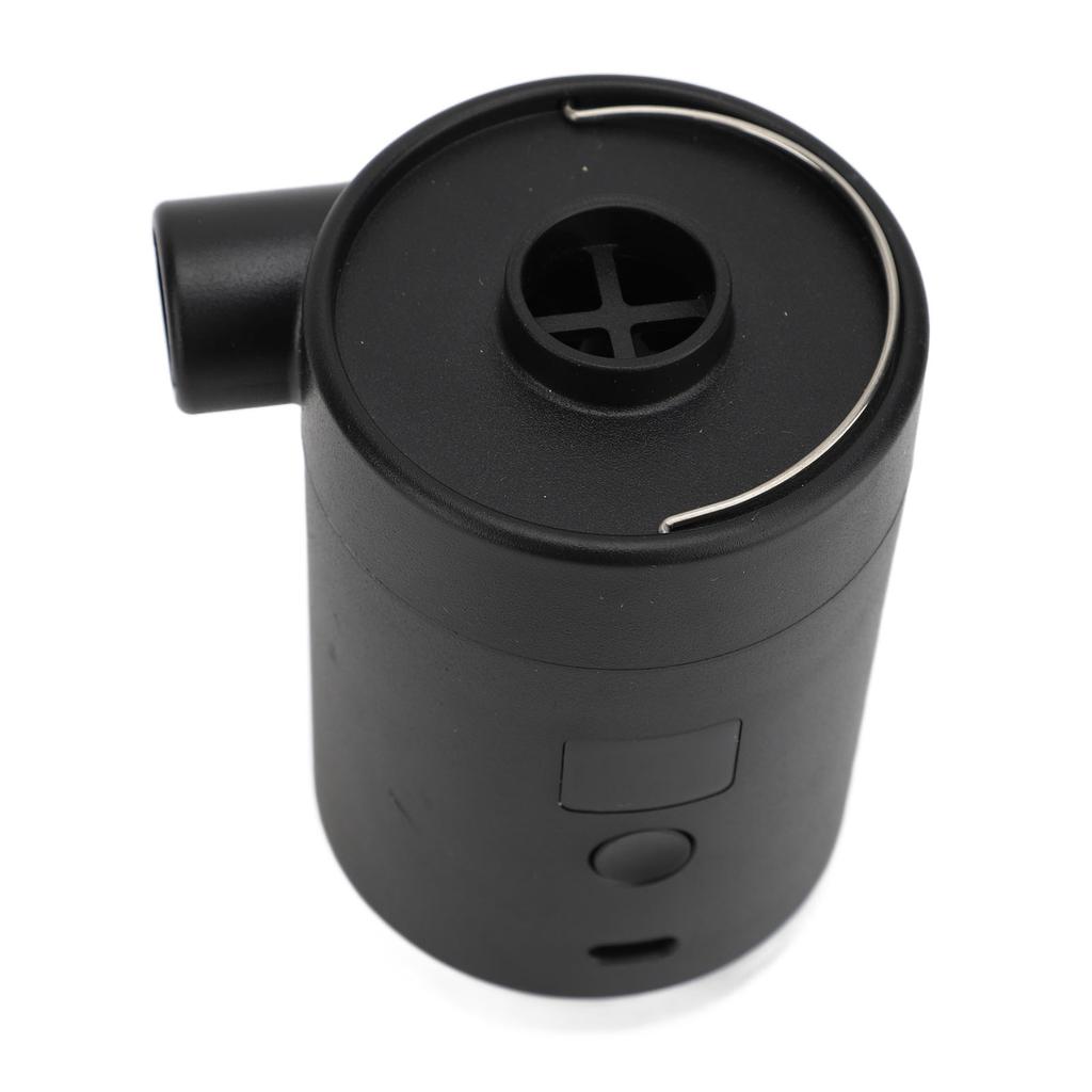 Inflatables Portable Pump   Re able Electric Inflator with LED Display Screen Light for Mattress