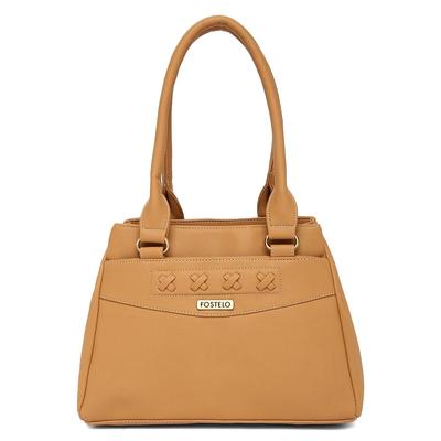 Women's Ocean Side Faux Leather Handbag (Large)