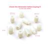ESC Auto Parts ECP013 10 Pieces Cable End Rope Dowel for Window Regulator Winder Mechanism Type BCP013 Fast Handling