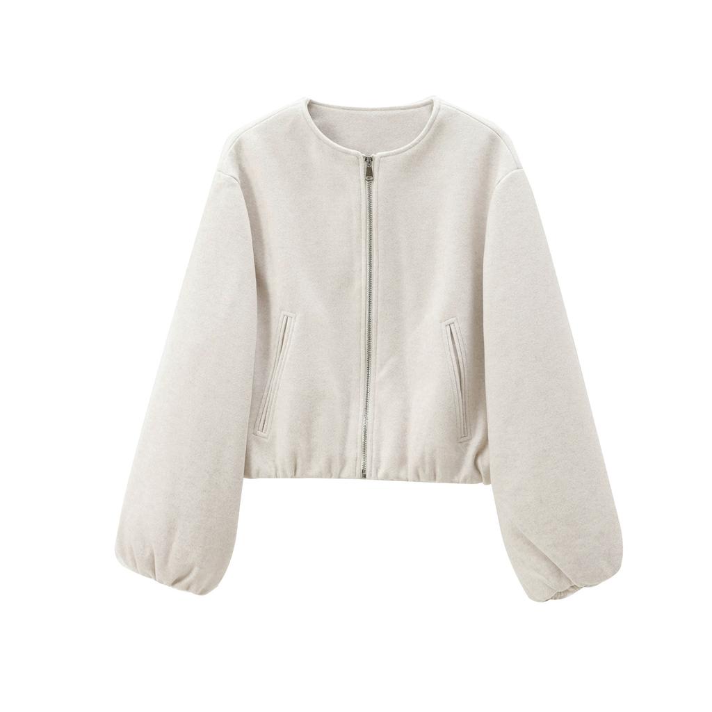 Spring Fashion Versatile Soft Pilot Jacket Jacket Women's Clothing