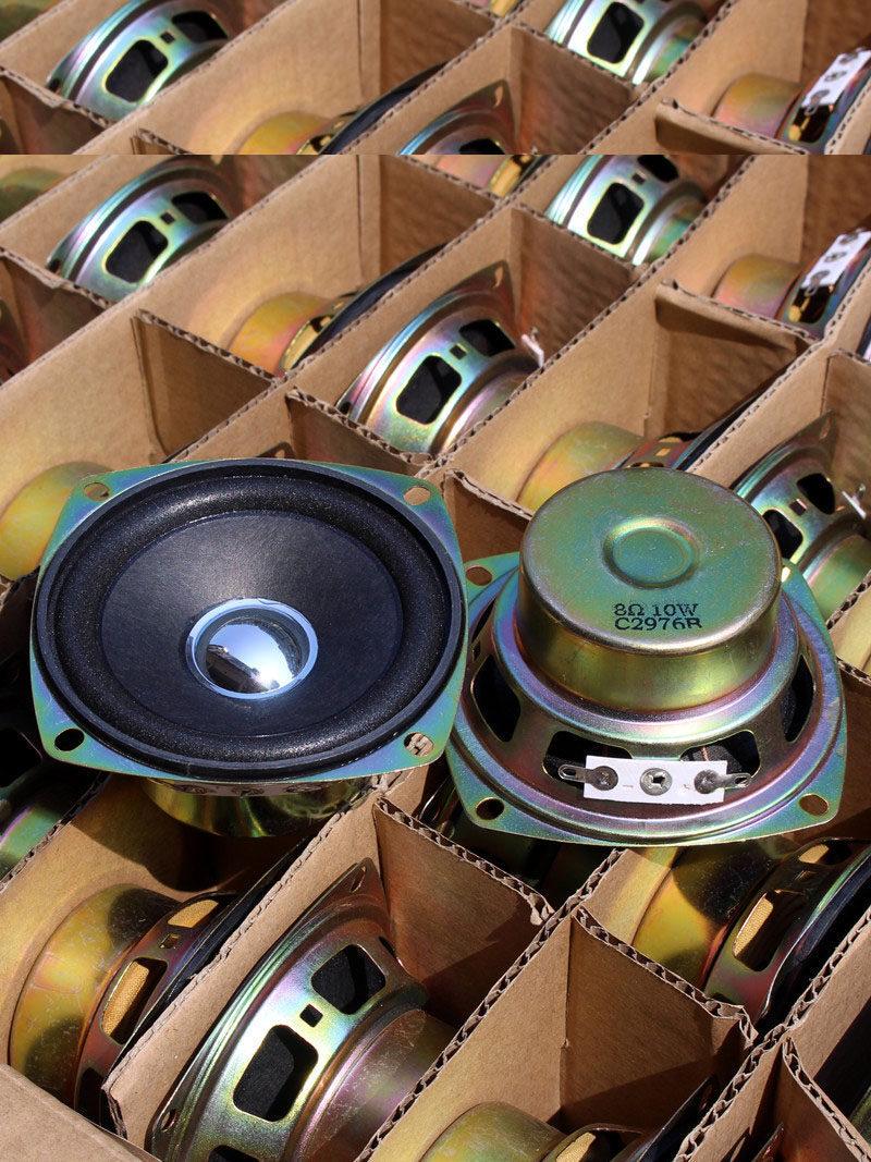 

3 8 Ohm 10W Edifier Speaker: Satellite, Subwoofer, Tweeter, Audio Accessory