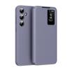 Funda Inteligente S View Flip para Samsung GALAXY S24 Ultra Cubierta tipo Cartera