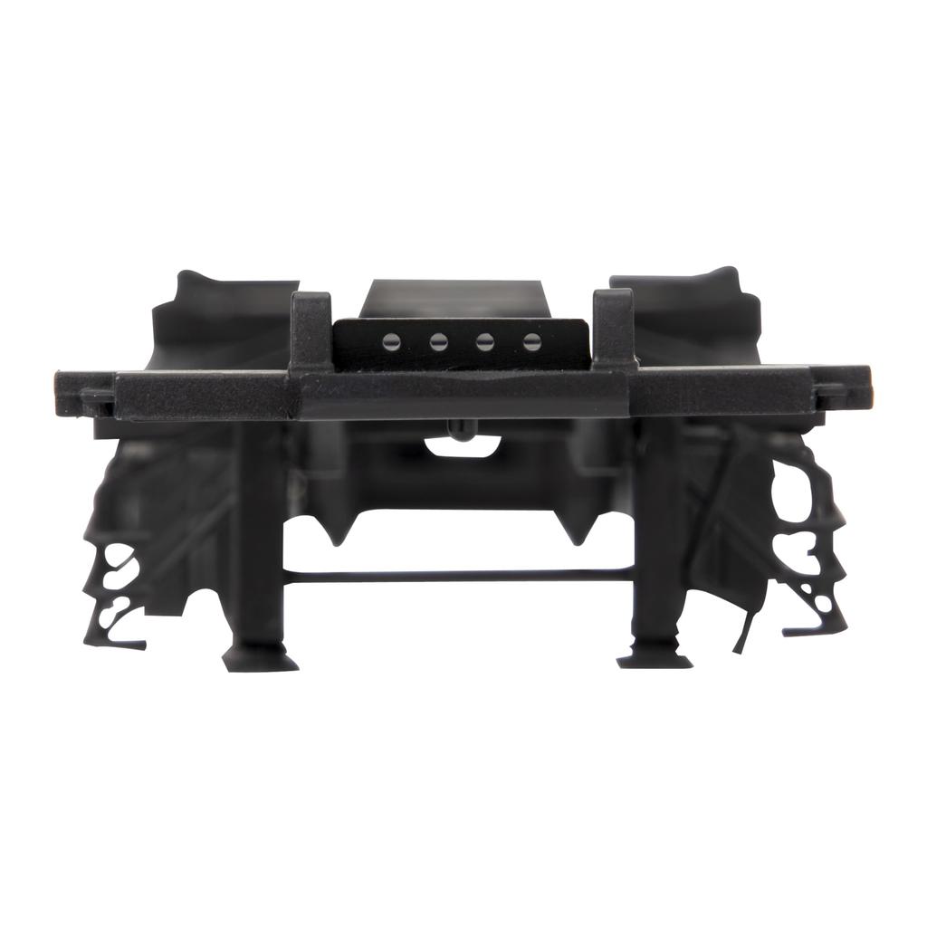 Platz Kencraft Japan Trex for Shipping Black 1/50 40-foot Semi-trailer Containers,