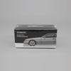 1:64 Mercedes-Benz R129 SL-Class 4th Generation Convertible 500 Static Simulation Alloy Car Model Toy Collection Display