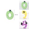 Number Lore Plush Pillow Dolls Educational Toy For Kids