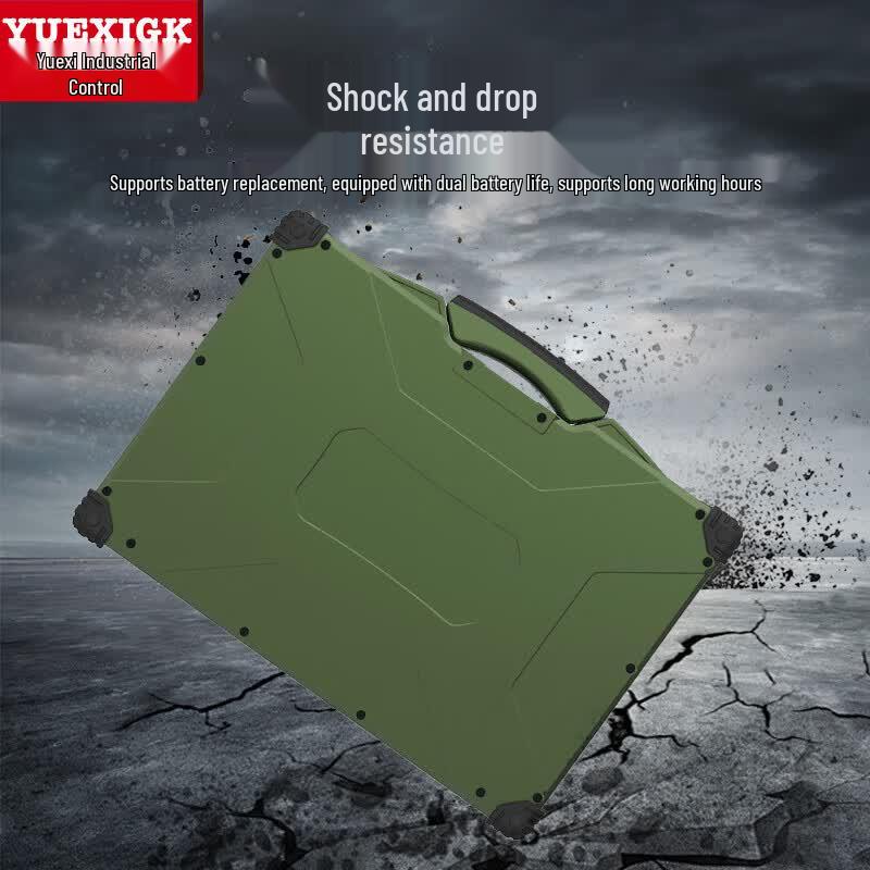 YUEXIGK 15.6-inch IP65 Rugged Laptop & Emergency Workstation (CN Version)