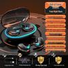 X55 Bluetooth Sleep In-Ear Mini Earphones with Digital Display for Gaming