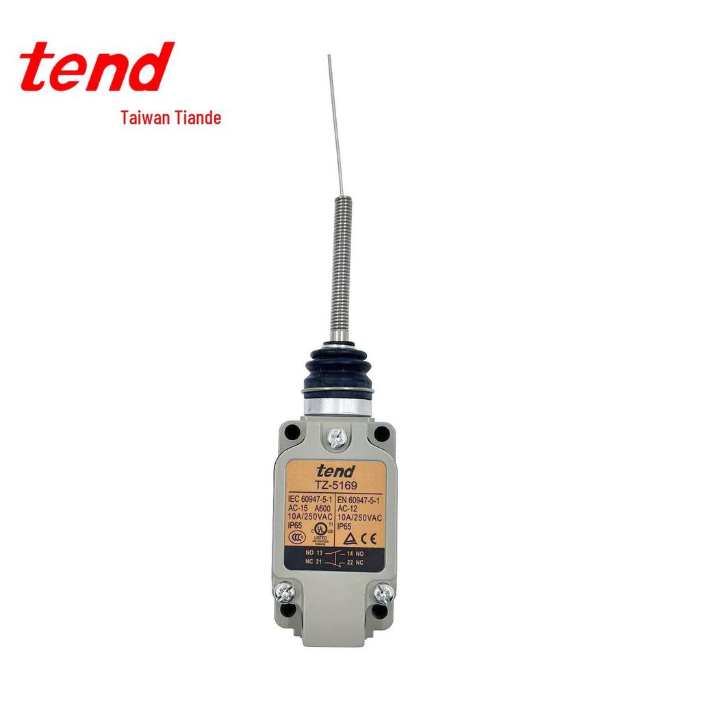 Tiande TZ-5169 Original 10A 250VAC Micro Limit Switch, Brand New