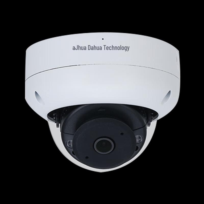 

Dahua 4MP PoE Starlight 180-Degree Dome IP Camera CN plug (adapter included)