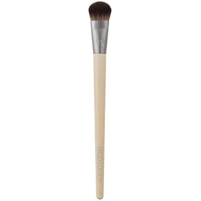 Pinceau Correcteur - ECOTOOLS - Precision - Application Précise - Couverture Modulable - Pour Teint Naturel