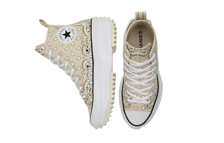 Run Star Converse Hike High 'Paisley' 171941C