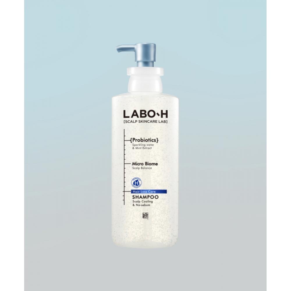 Labo H Cooling No Sebum sHampoo 400ml NONE
