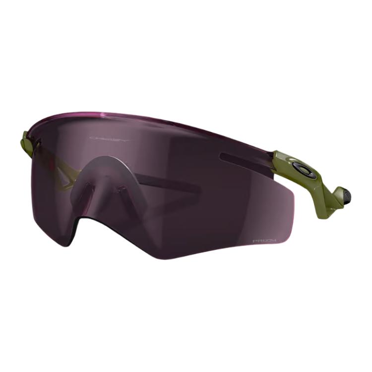 Oakley Trendy Fashion Design Irregular Shape Sunglasses Unisex Sunglasses Yellow OO9481D