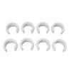 8pcs Pool Clner Tleyle Tewet, Clner Tools Keep Pipe Submerged Impove Efficiency for W83247  105  054  454