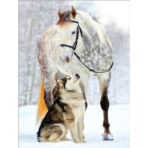 DIY 5D Diamond Painting House Diamond Embroidery Cross Stitch Landscape Lake Full Round Dril