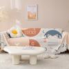 Winter Sofa Cover Pet Dog Kids Mat Non-slip Couch Slipcover Protector Cover Universal Sofa Towel for Living Room Decor