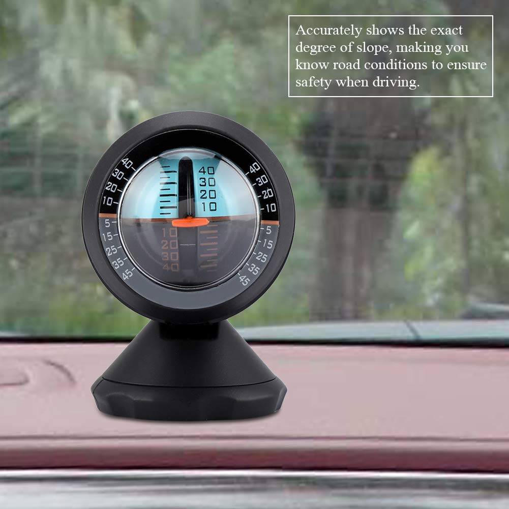 Car Inclinometer Truck Inclinometer Slope Meter For Automotive, Construction, Outdoor