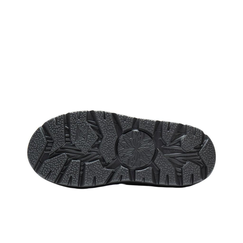 Li Ning Coco Dicke Sohle Mode Vielseitig Weich Bequem Elastisch Rutschfest Stoßdämpfend Langlebig Leicht Low Top Freizeitschuhe AGCV322-3