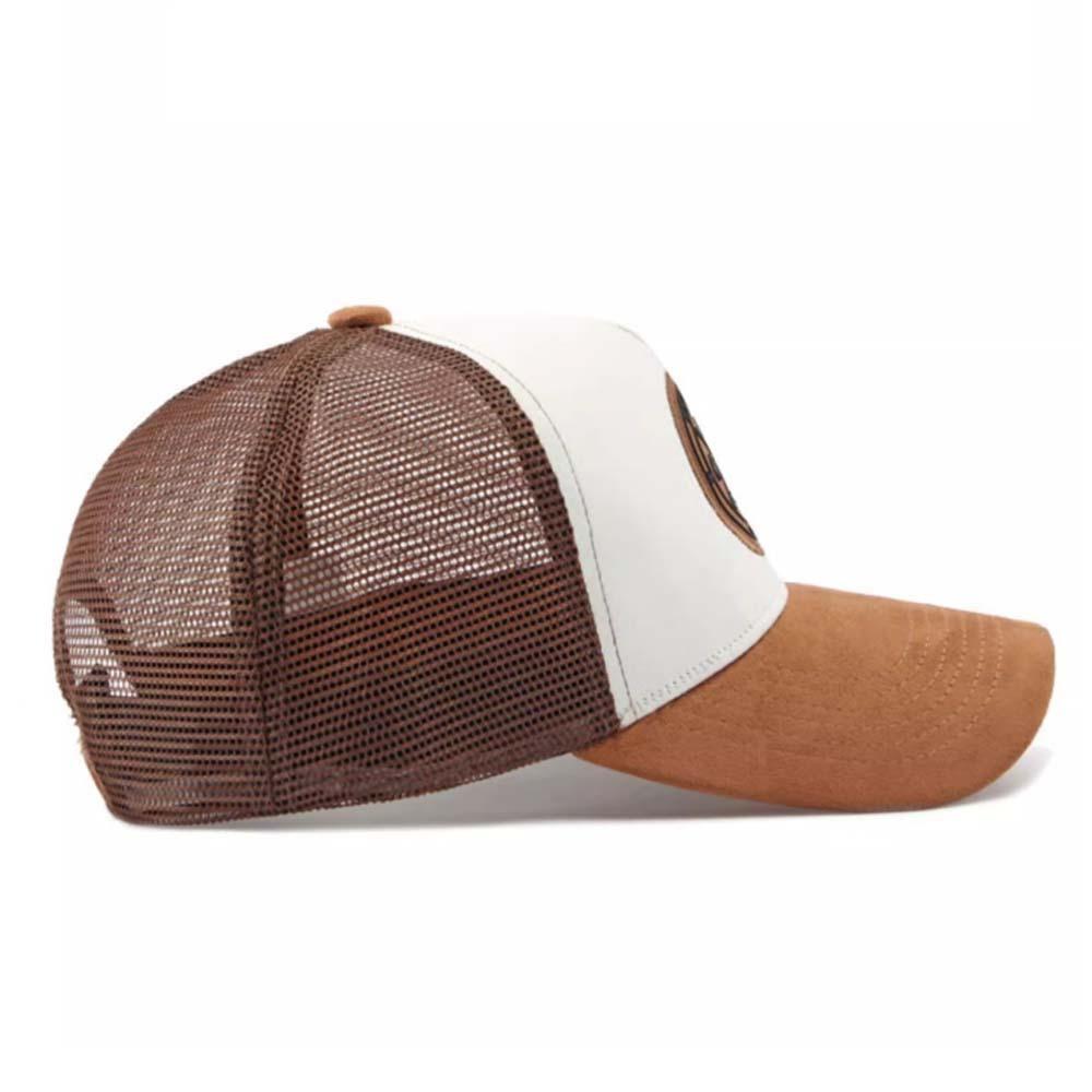 Adjustable Mesh Peaked Cap Breathable Women Sunshade Hat Fashion Men Baseball Hat  Beach
