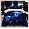 Anchor Bedding Set Ocean Style Quilt Cover Single Double Home Textile With Pillowcase For Kids Boy Home Decor Soft Duvet Cover