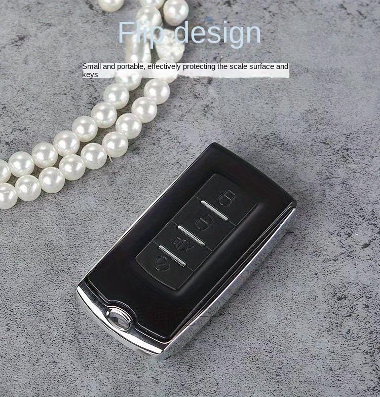 1 Pc Car Key Style Jewelry Scale, Portable Digital Pocket Palm Gram Scale for Gold and Carats, 0.01g / 100g or 0.01g / 200g
