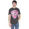 Paw Patrol Unisex Adult Skye Badge T-Shirt